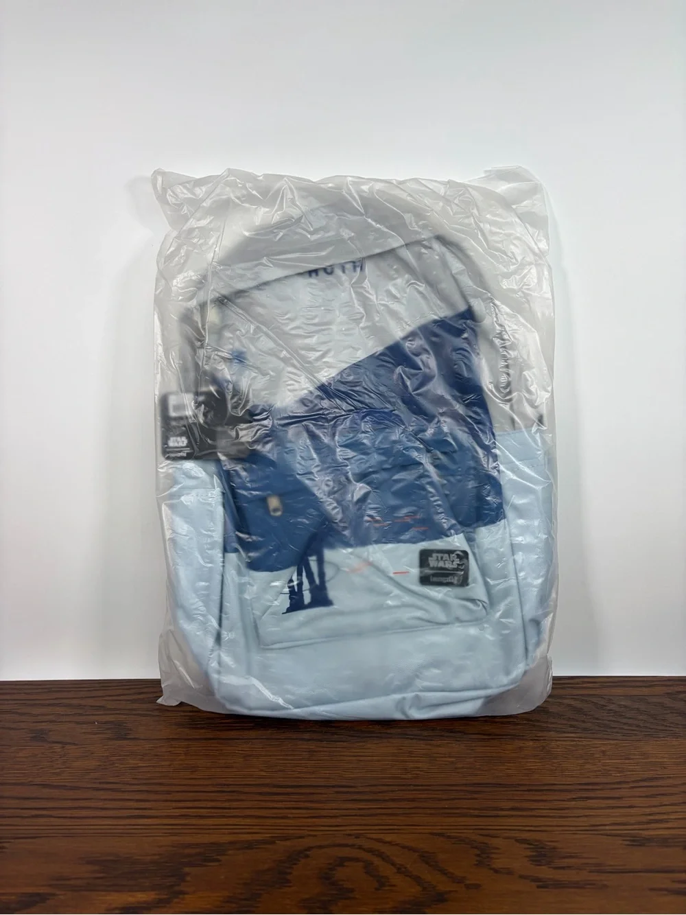 NEW Loungefly Disney Star Wars Hoth At-At Backpack 18